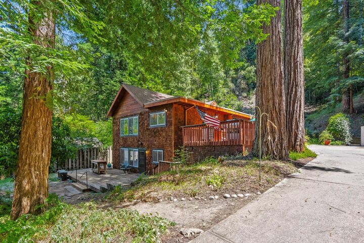 Property Photo:  11489 Clear Creek Road  CA 95007 