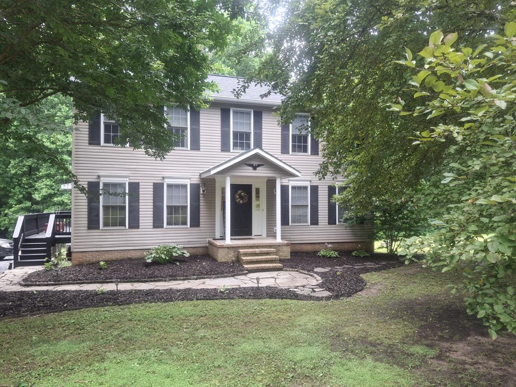 76 Old Curdsville Rd  Farmville VA 23901 photo