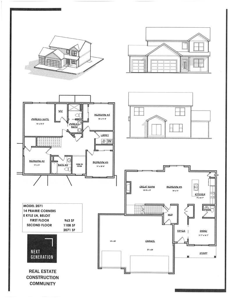 Property Photo: 1726 Kyle Circle WI 53511