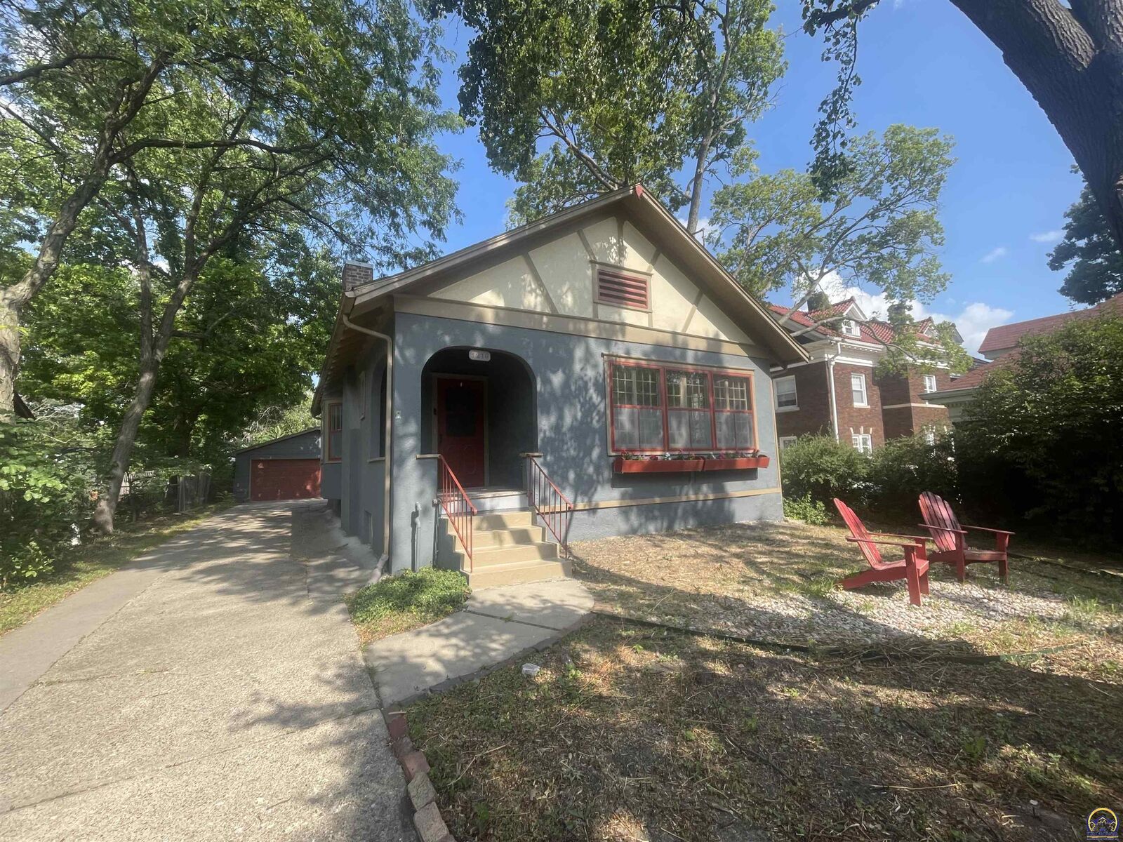 Property Photo: 1216 West St KS 66801-4204