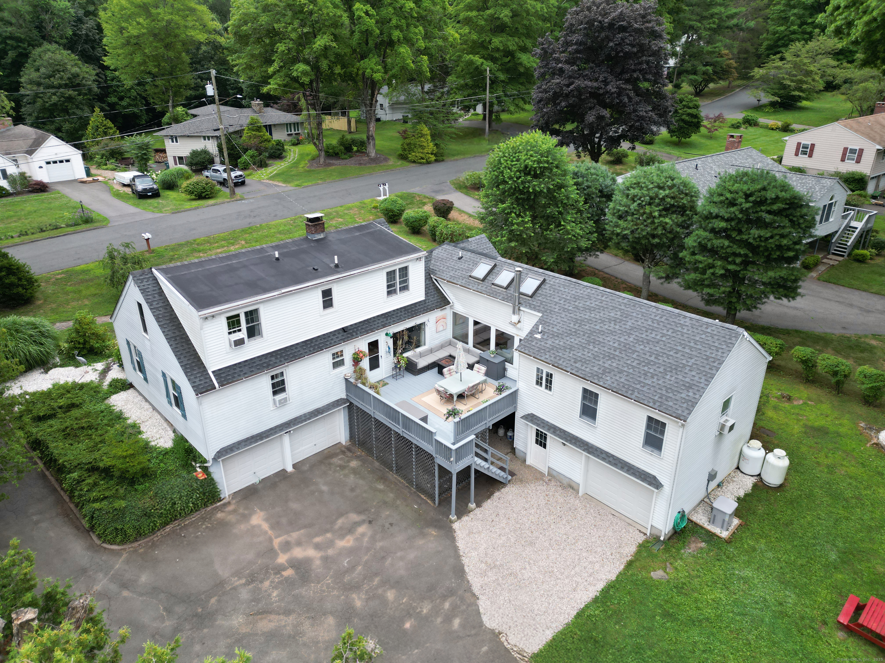 Property Photo: 1681 Orchard Hill Road CT 06410