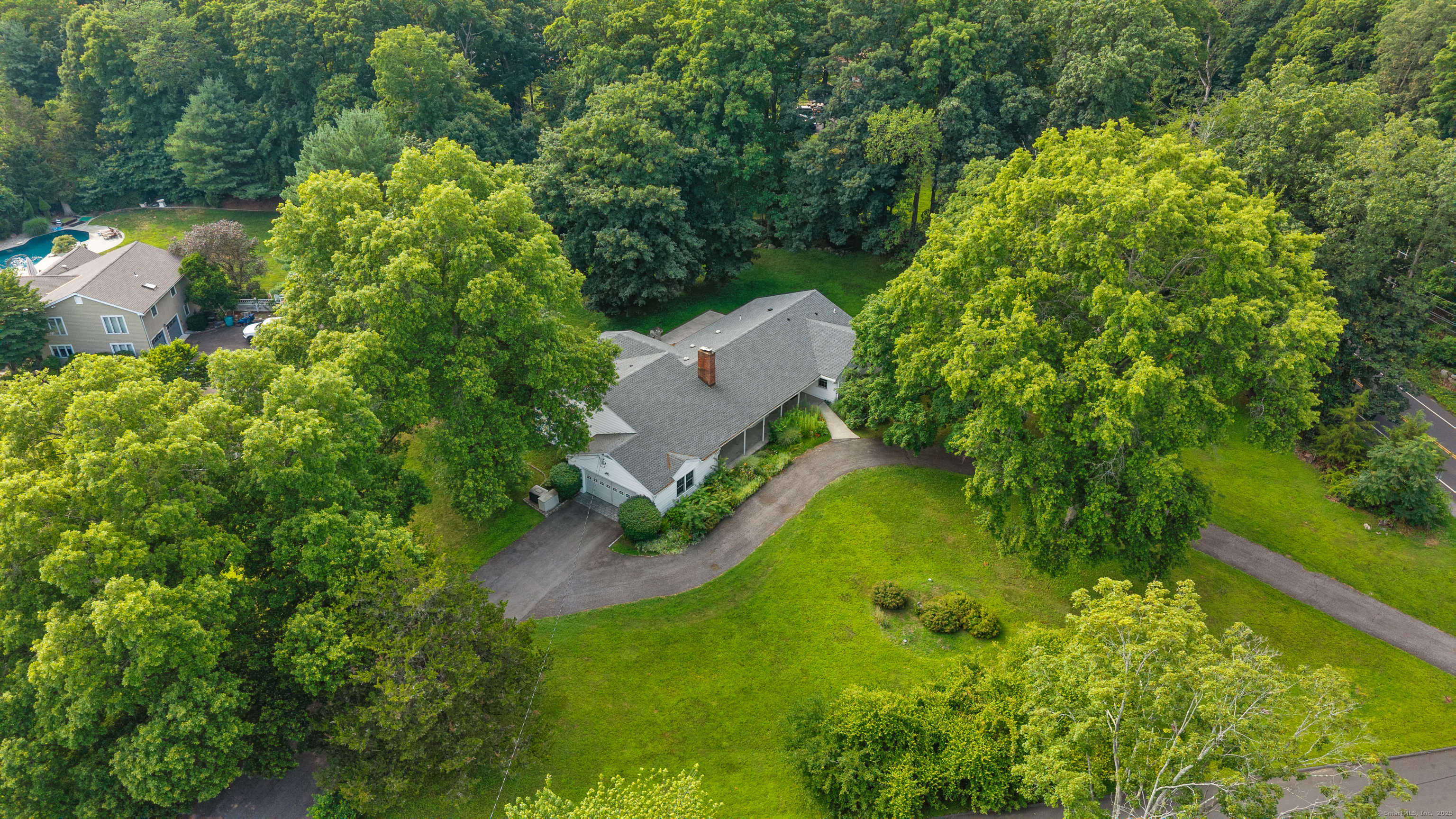 Property Photo:  9 Old Logging Road  CT 06903 
