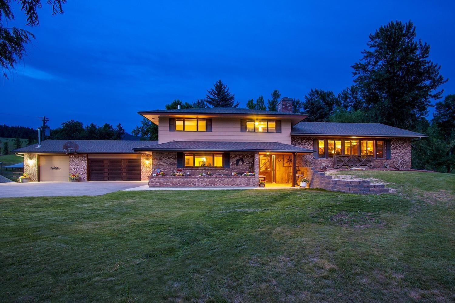 Property Photo: 13121 S Campbell Rd WA 99030