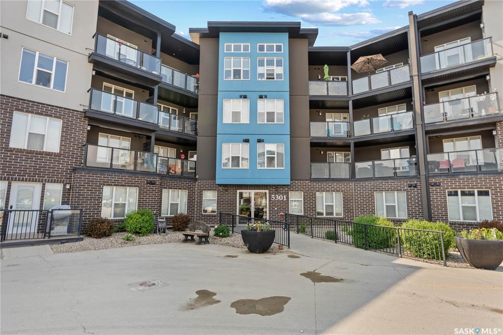 Photo de la propriété: 5301 Universal Crescent 407 SK S4W 0L2