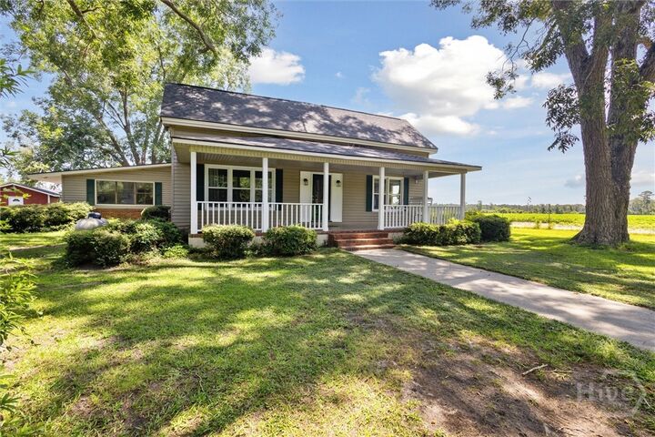 Property Photo:  7996 Ga Hwy. 17 N  GA 30446 