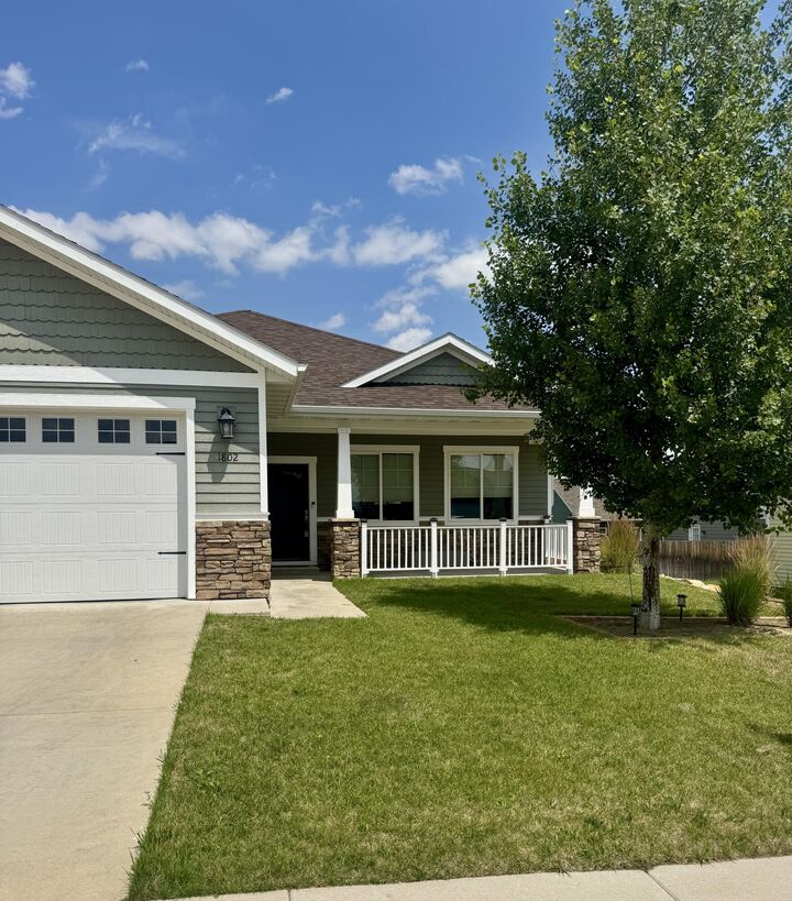 Property Photo: 1802 Lookout Point Drive WY 82801
