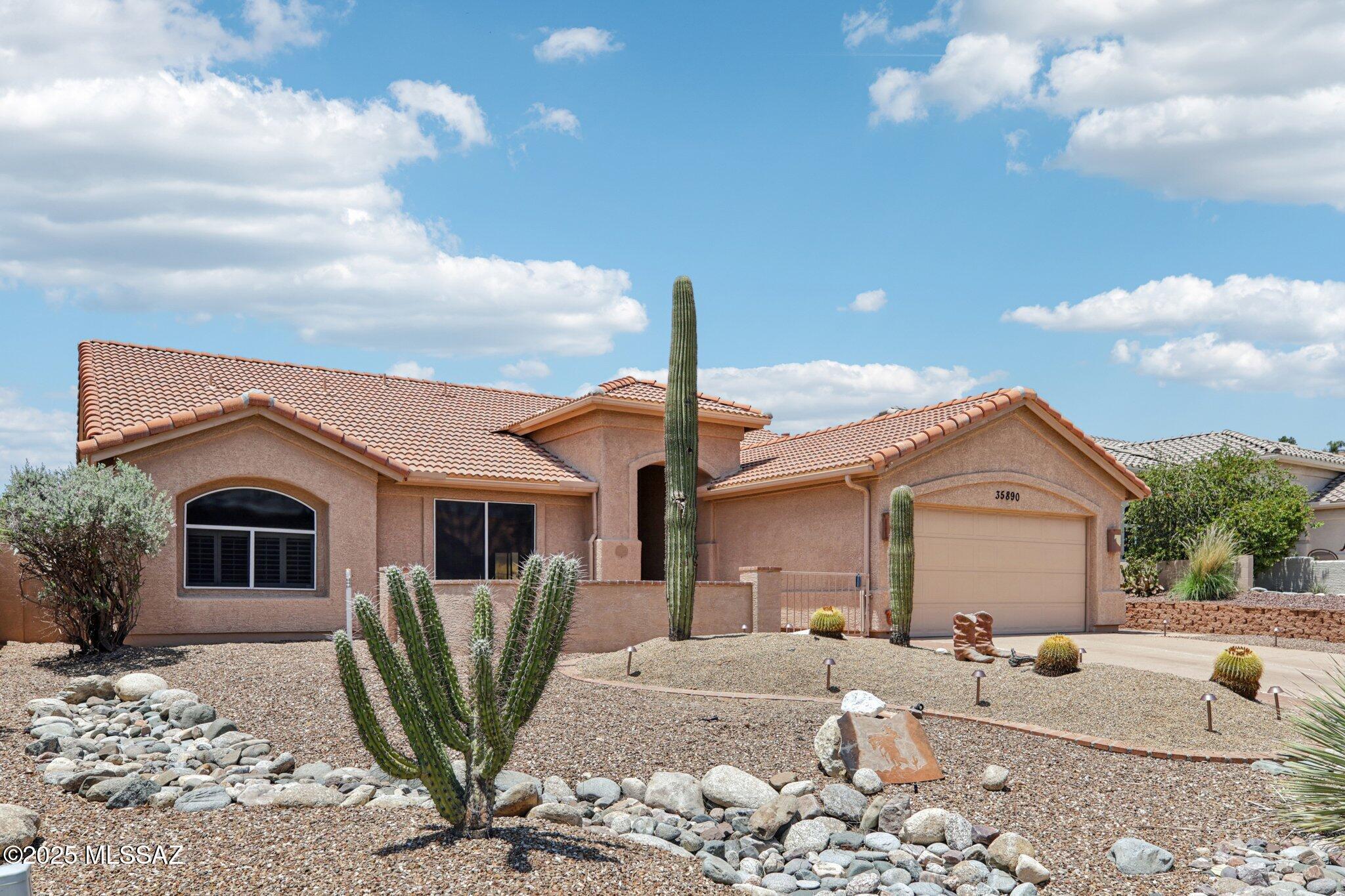 35890 S Mesa Ridge Drive  Tucson AZ 85739 photo