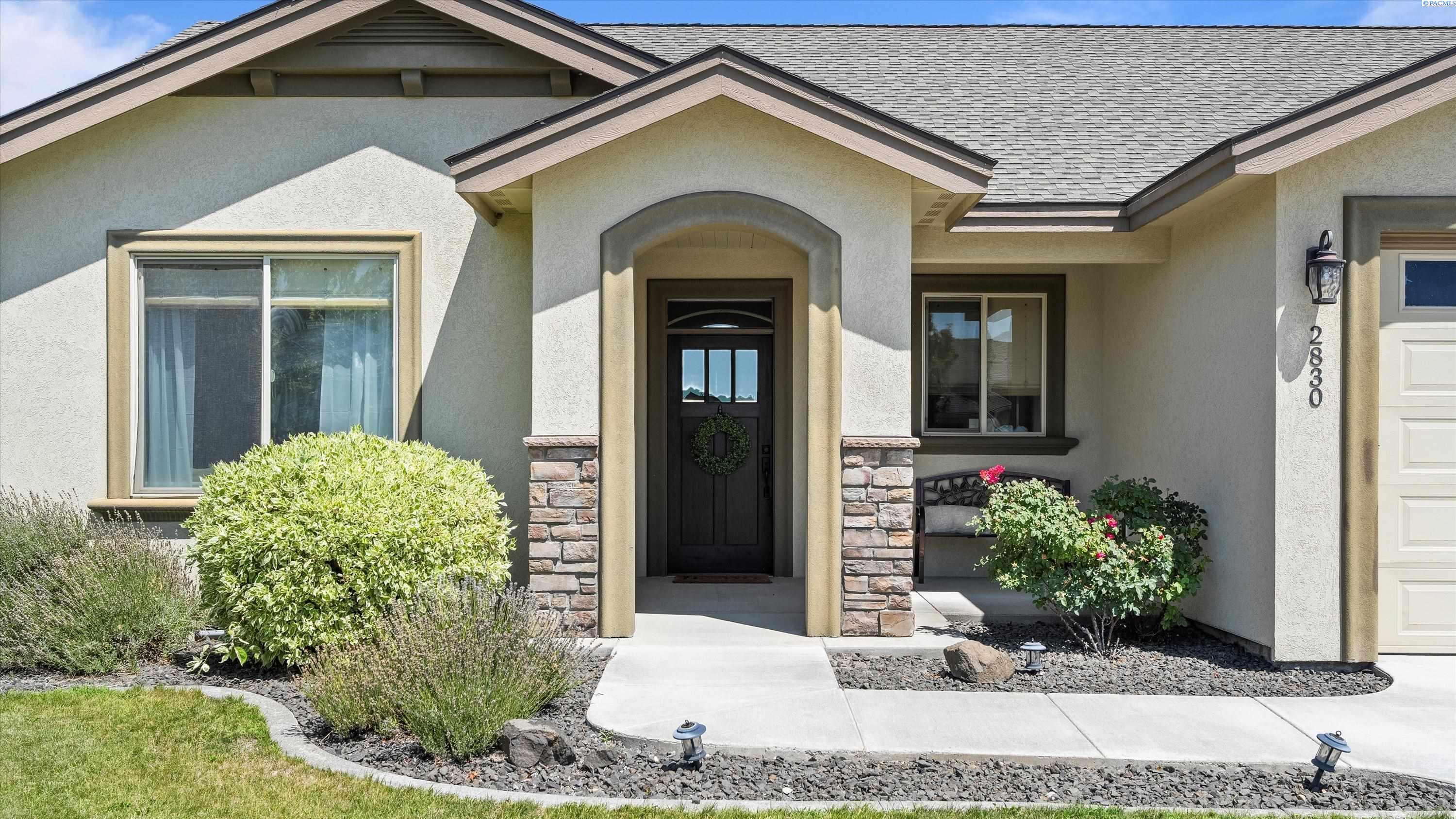 Property Photo: 2830 Copperbutte St WA 99354