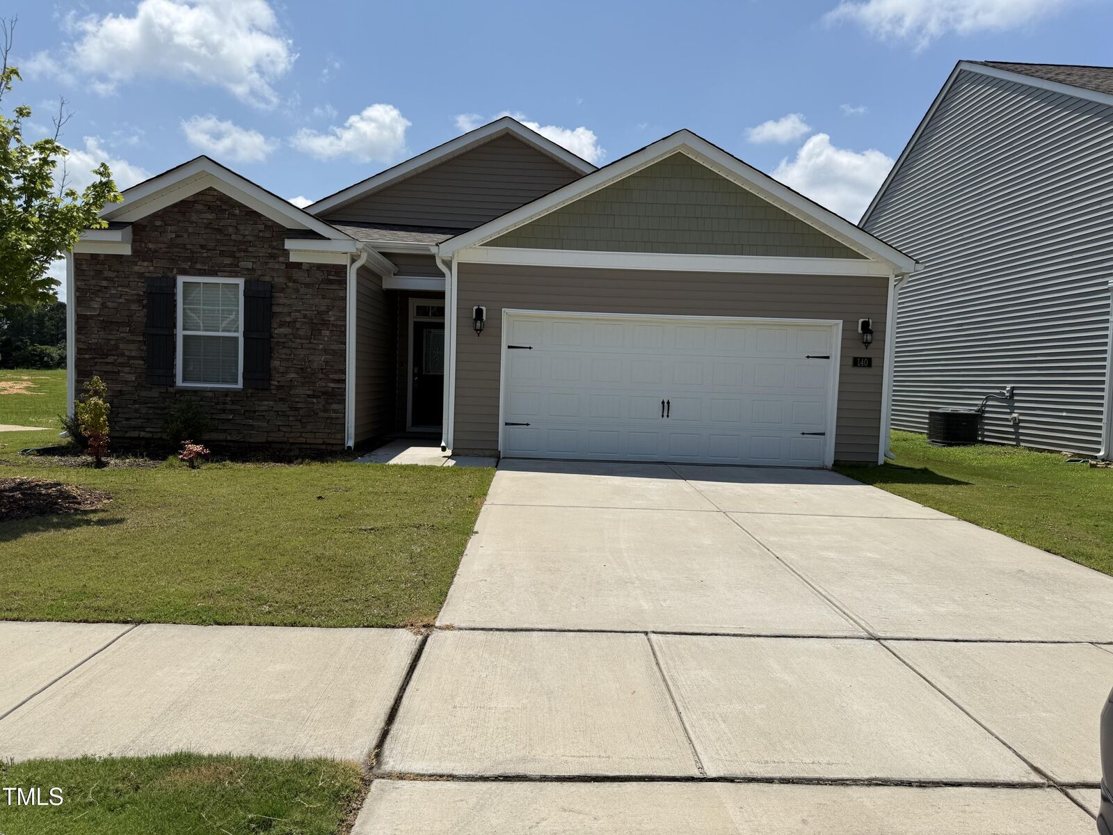 Property Photo:  140 Rivercamp Street  NC 27527 