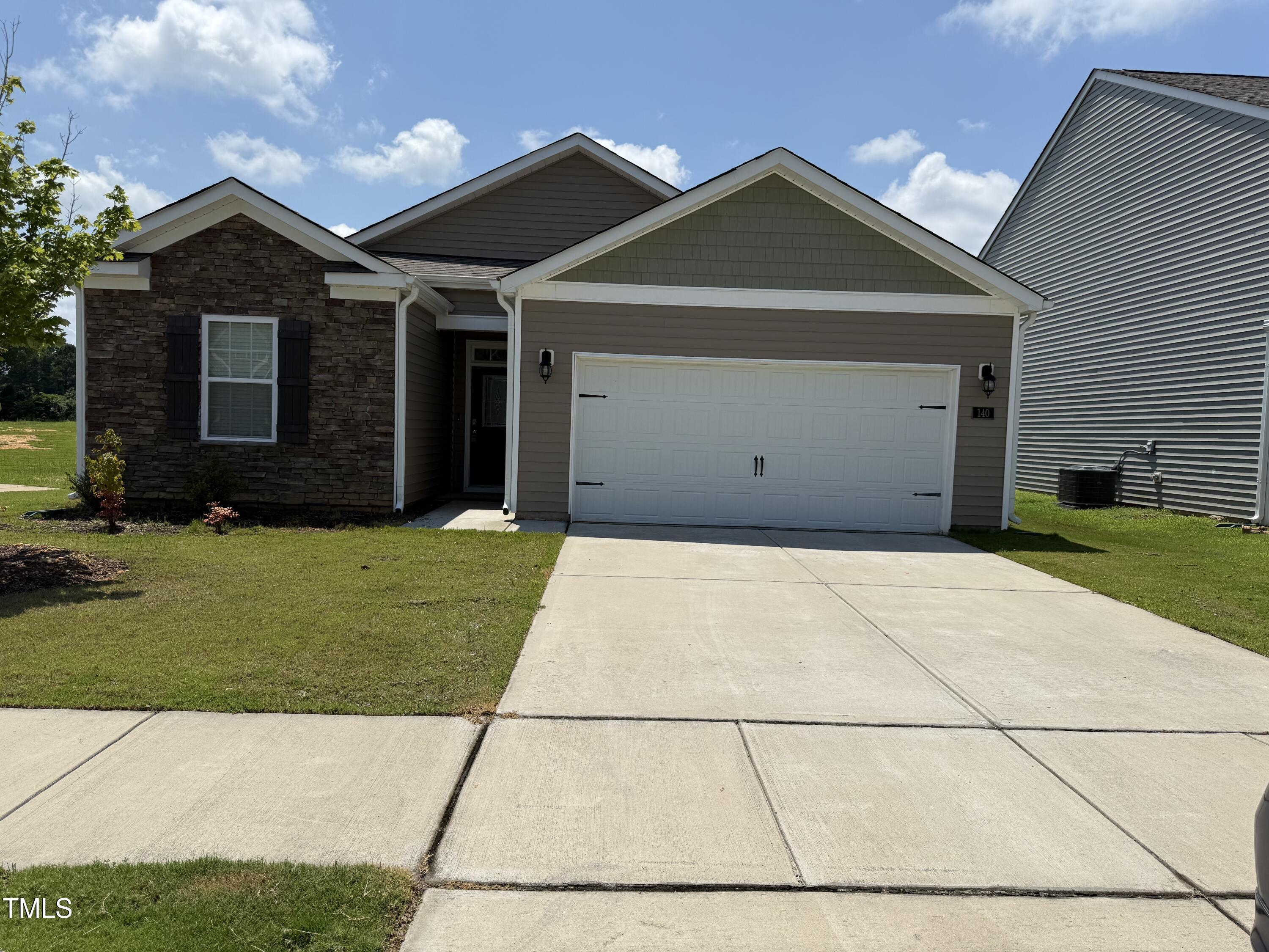 Property Photo: 140 Rivercamp Street NC 27527