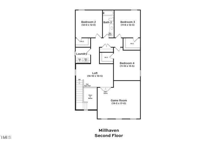 Property Photo:  1004 Bolton Pointe Drive  NC 27597 