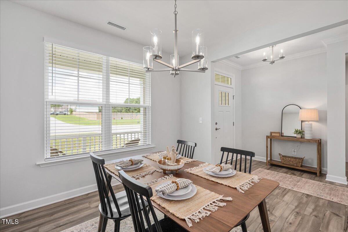 Property Photo: 846 Barbour Farm Lane NC 27524