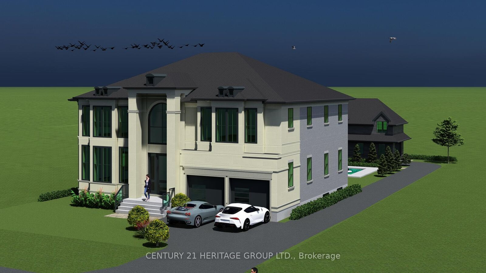 Property Photo:  2 Windridge Drive  ON L3P 1T8 