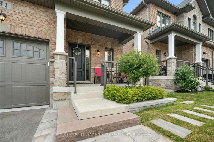 Property Photo:  31 Gord Matthews Way  ON L9P 0E9