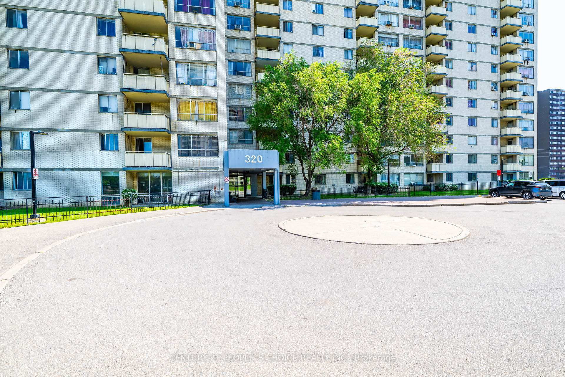 Property Photo:  320 Dixon Road 105  ON M9R 1S8 