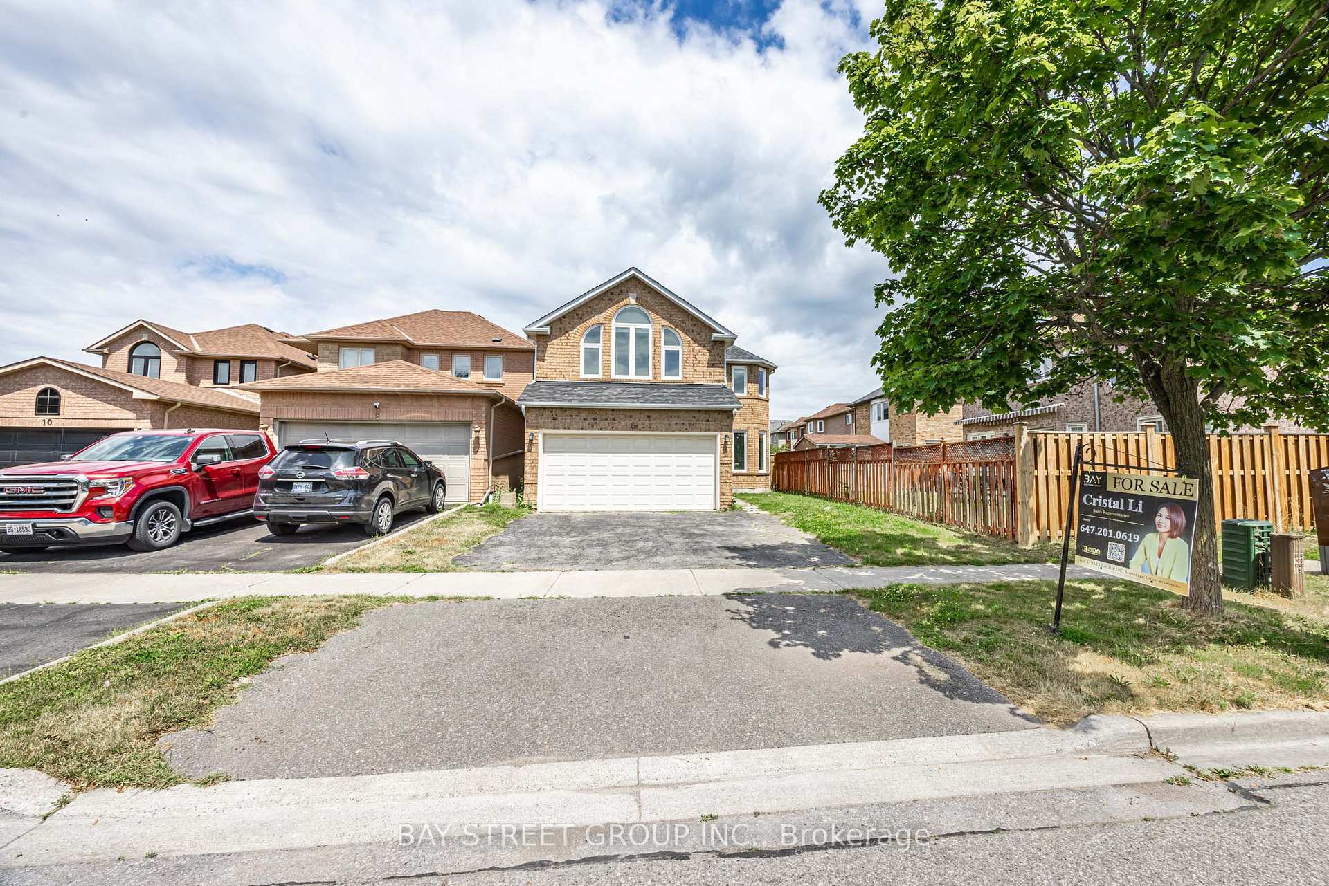 Property Photo:  6 Bonnydon Crescent  ON M1B 5X3 