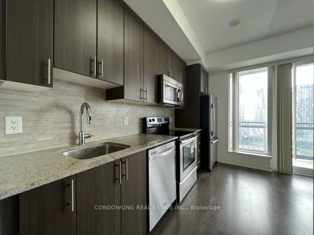 Property Photo: 225 Sackville Street 1102 ON M5A 0B9