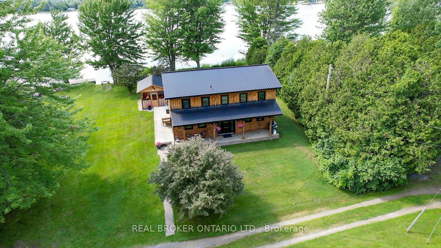 Property Photo: 60 Corktown Lane ON K0G 1N0