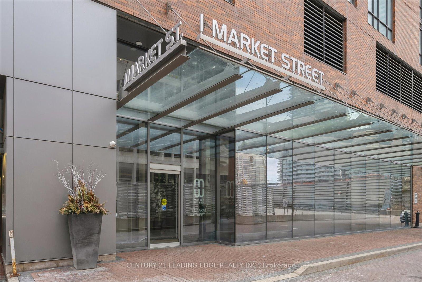 Property Photo: 1 Market Street 1313 ON M5E 0A2