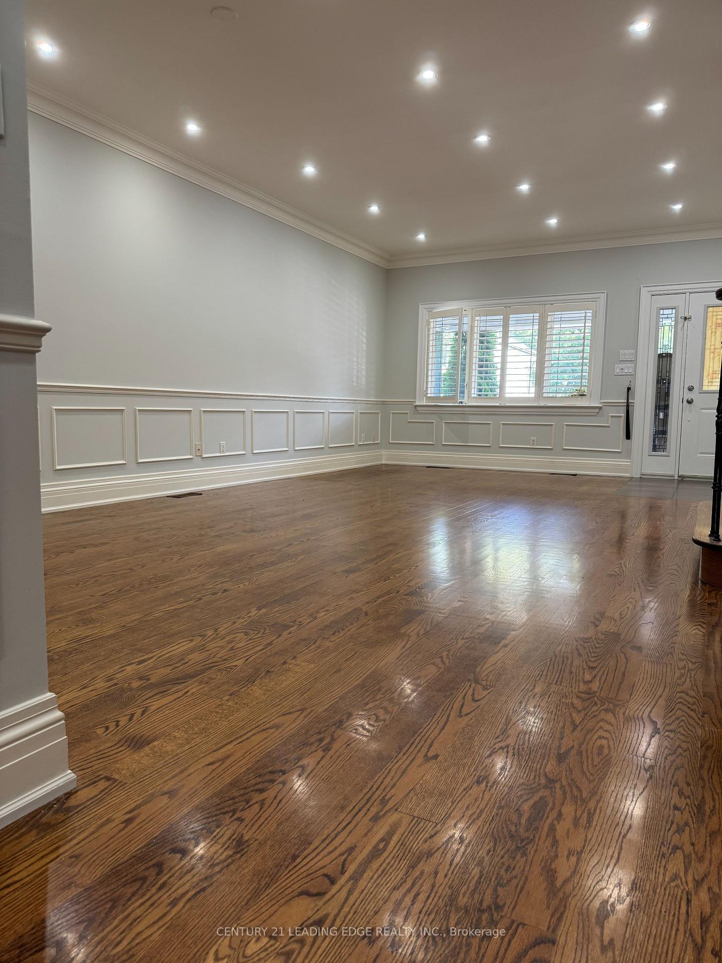 Property Photo:  56 Sammon Avenue Upper Level  ON M4J 1Y6 