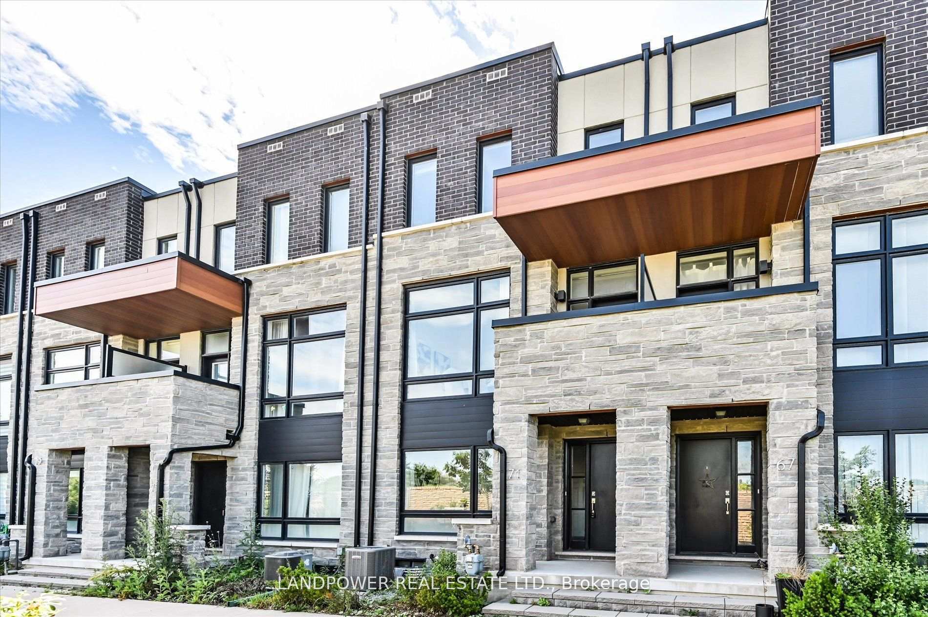 Property Photo: 71 Carpaccio Avenue ON L4H 4R5