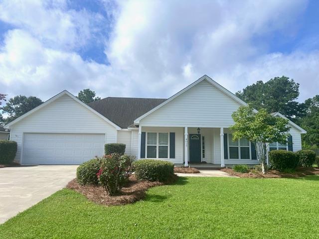 4017 Conway Circle  Valdosta GA 31605 photo