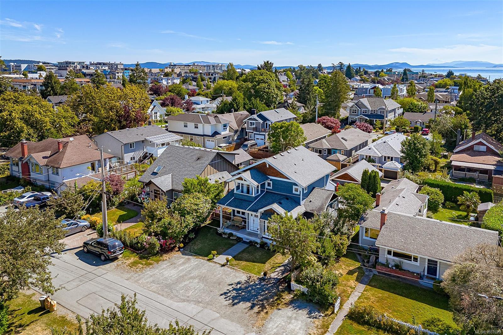 Property Photo: 9625 Seventh St BC V8L 2V4