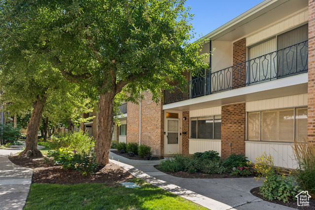 Property Photo: 750 E Three Fountains Dr 96 UT 84107