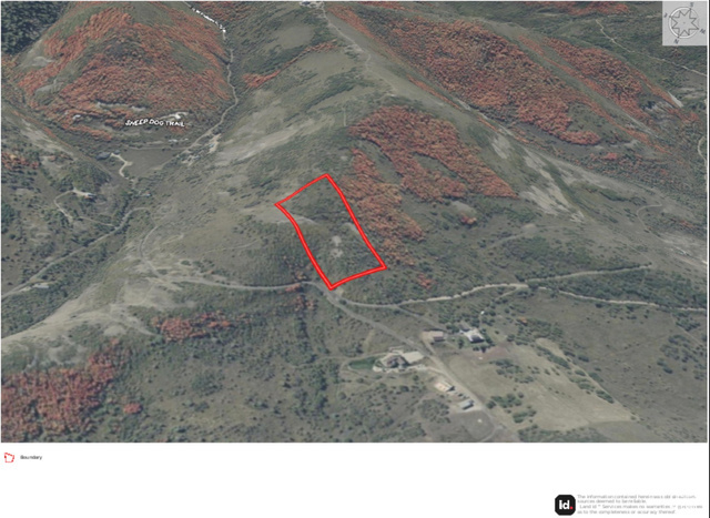 Property Photo: 4800 S Woodland View Dr UT 84036