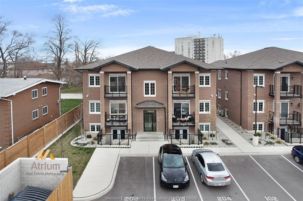 Property Photo: 233 Watson 205 ON N8S 3R8