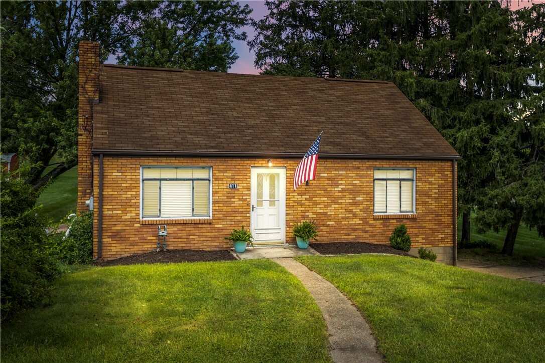 Property Photo: 411 Horning Road PA 15236