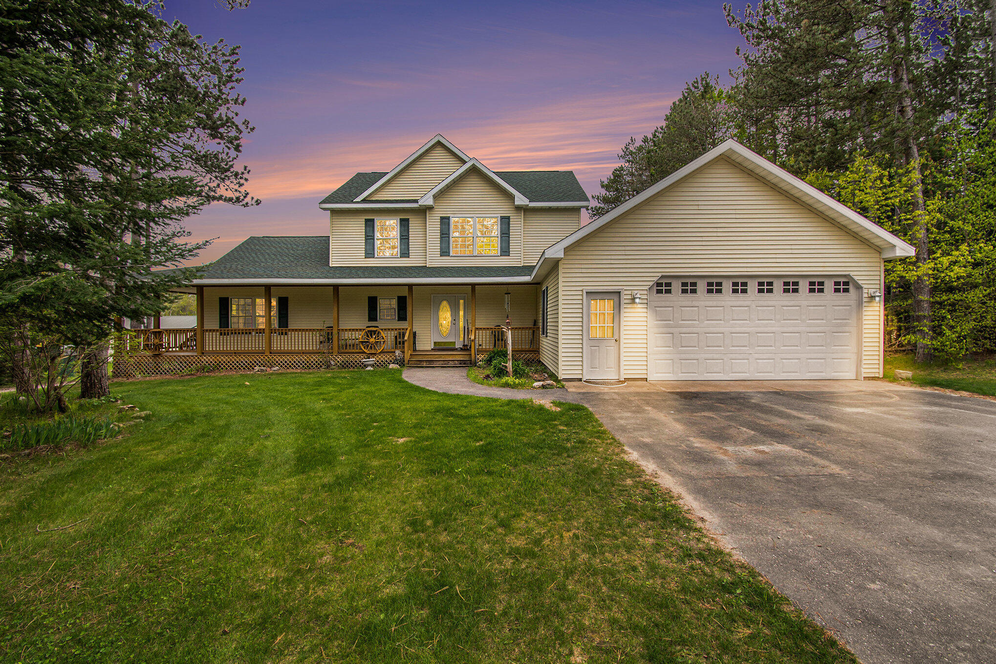 10516 Munger Road  Afton MI 49705 photo