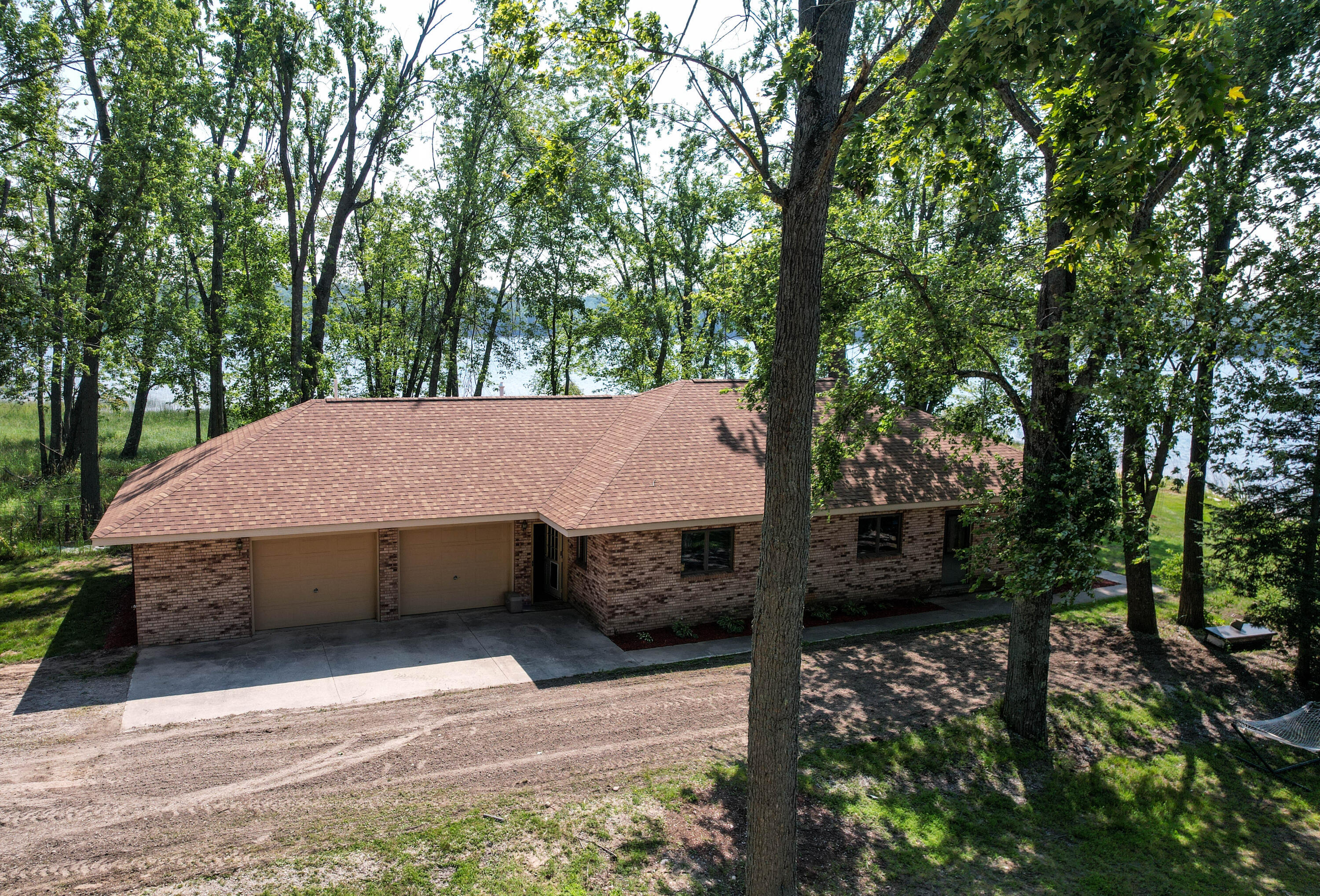 Property Photo: 13199 N Shore Drive MI 49759