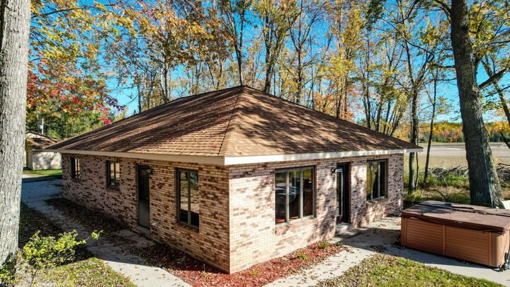 Property Photo: 13199 N Shore Drive MI 49759