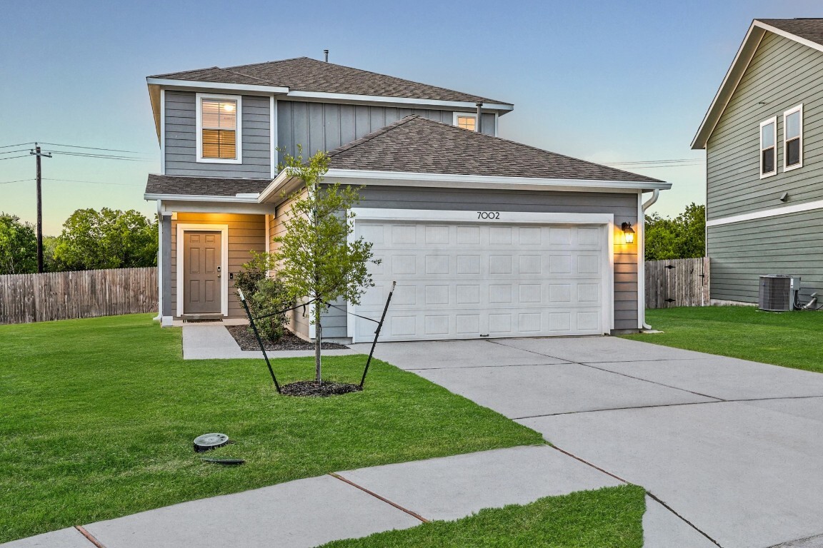 Property Photo:  7002 Nijinsky Drive  TX 78610 