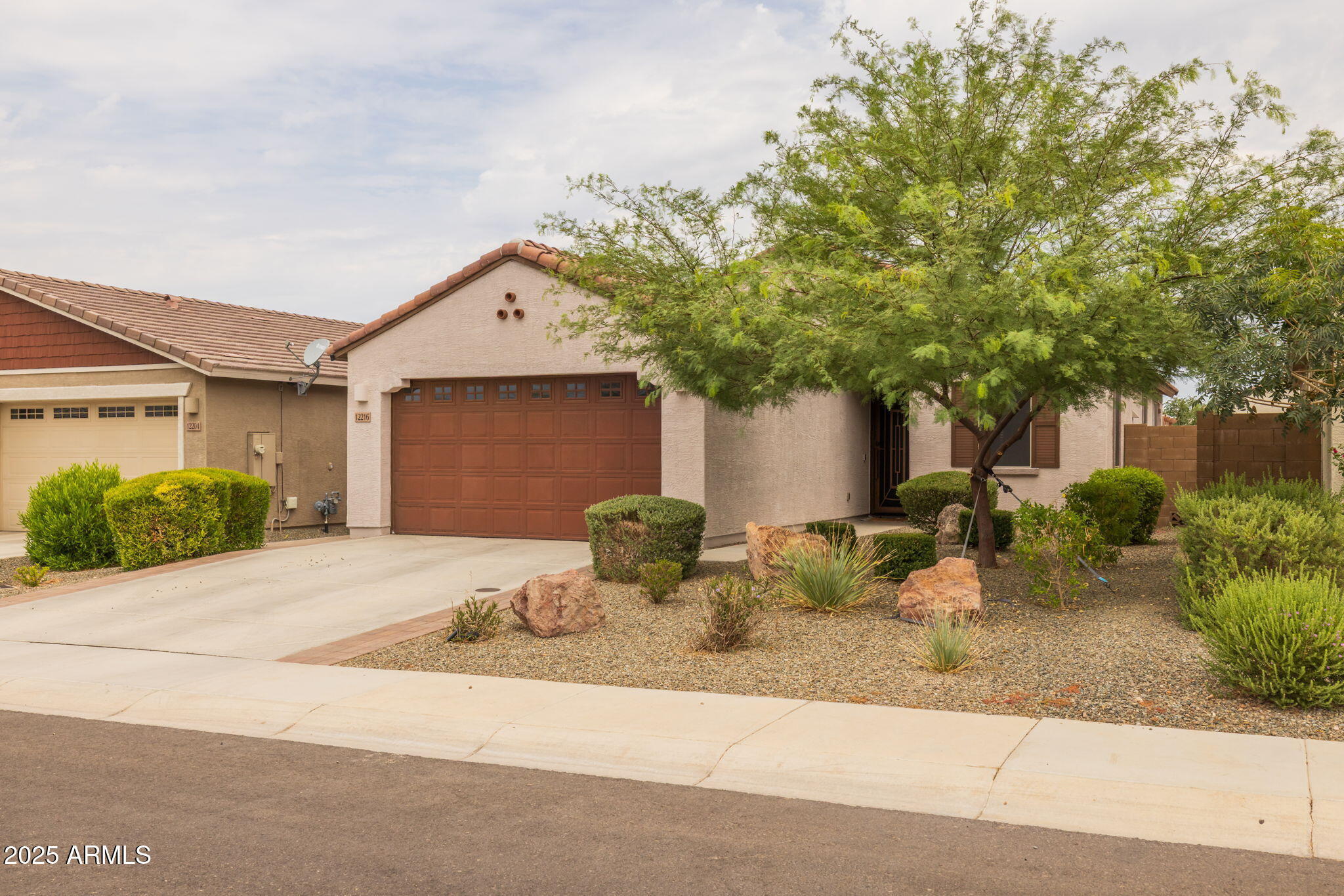 Property Photo:  12216 E Pivot Peak --  AZ 85118 