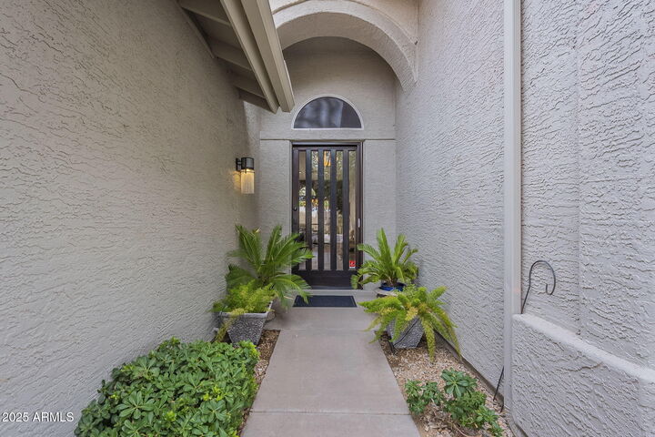 Property Photo: 9372 E Taro Lane AZ 85255