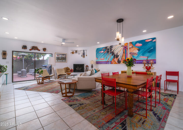 Property Photo: 7209 E McDonald Drive 1 AZ 85250