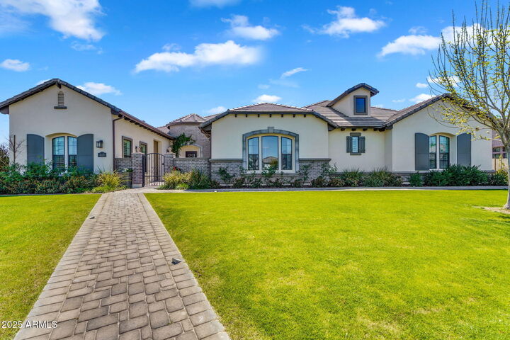 4037 E Minton Circle  Mesa AZ 85215 photo