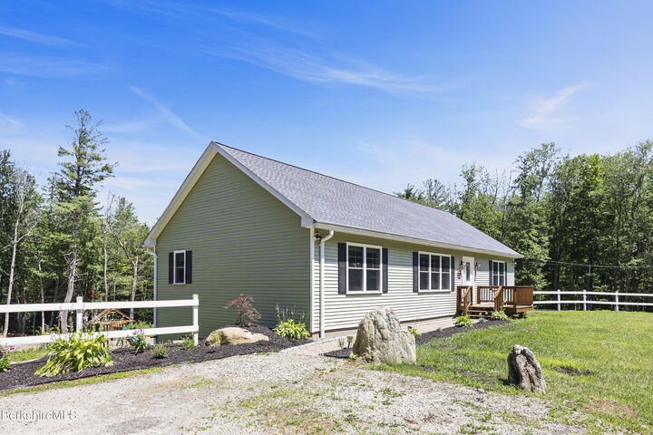 Property Photo:  340 Becket Rd  MA 01253 