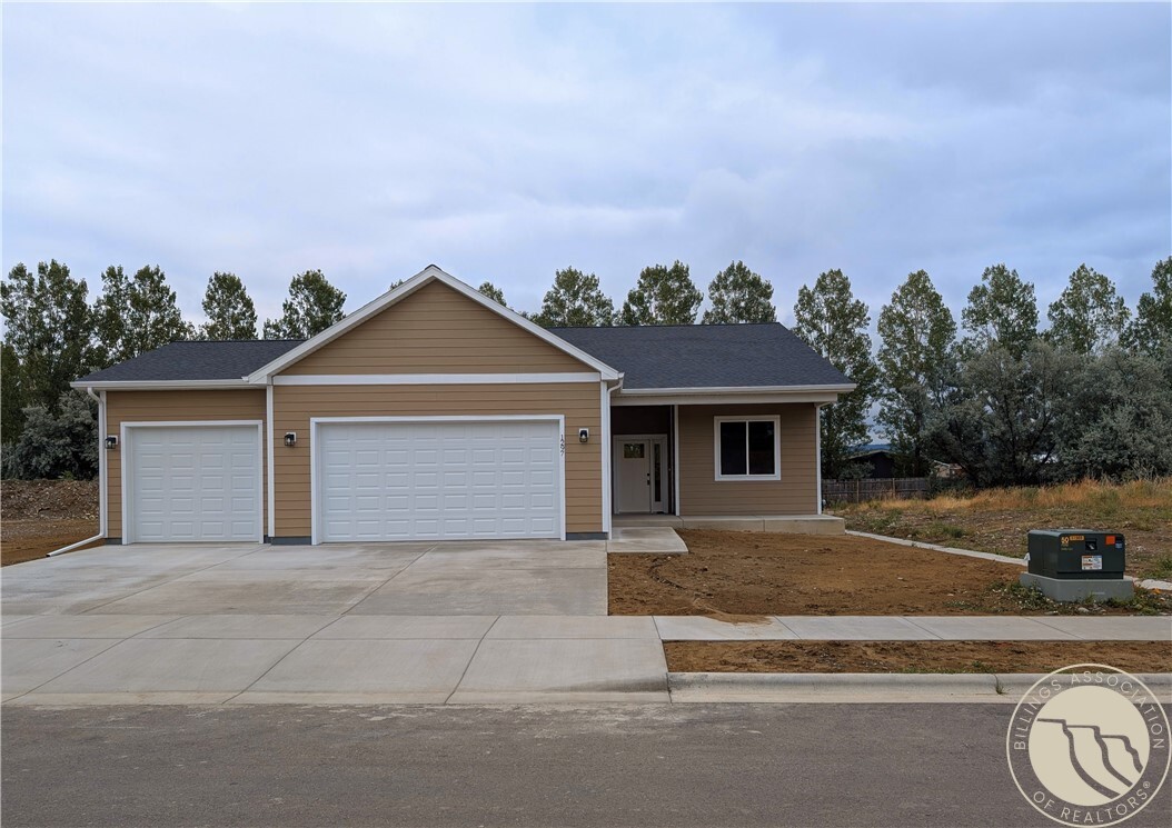 Property Photo:  1297 Cherry Island Drive  MT 59105 