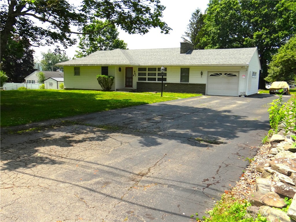 Property Photo: 607 Cornell Road NY 14905