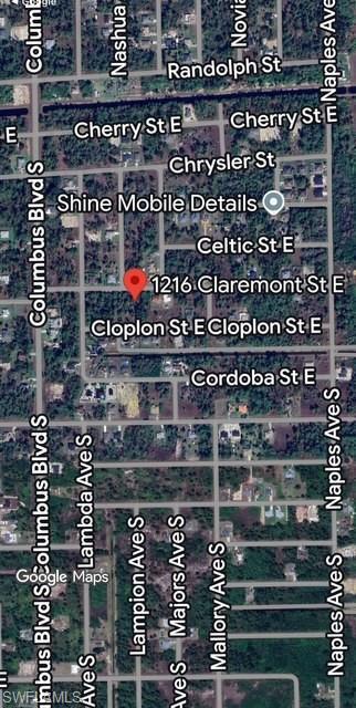 Property Photo:  1216 Claremont St E  FL 33974 