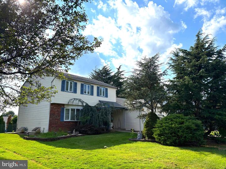 Property Photo: 30 Springlane Drive NJ 08012