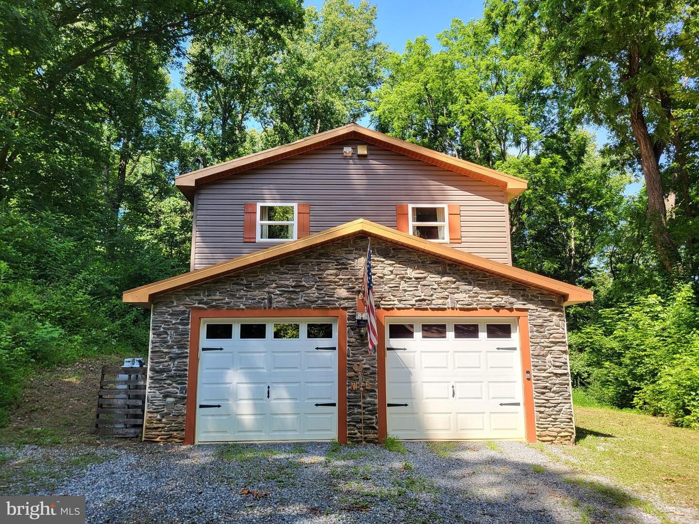 Property Photo:  84 Spirit Lane  WV 25419 