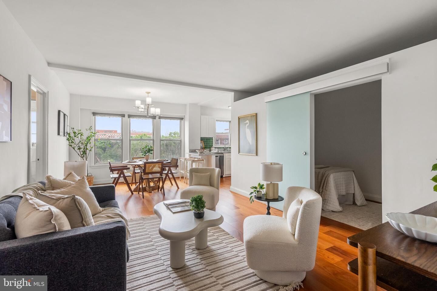 Property Photo: 2500 Q Street NW 524 DC 20007