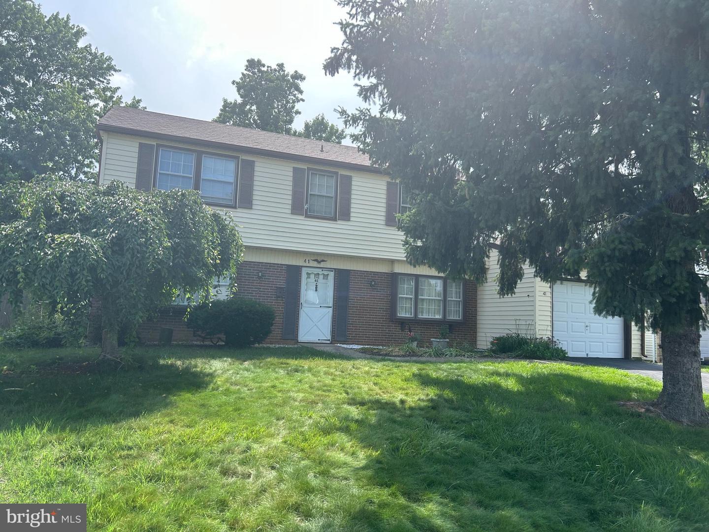Property Photo: 41 Gamewell Lane NJ 08046