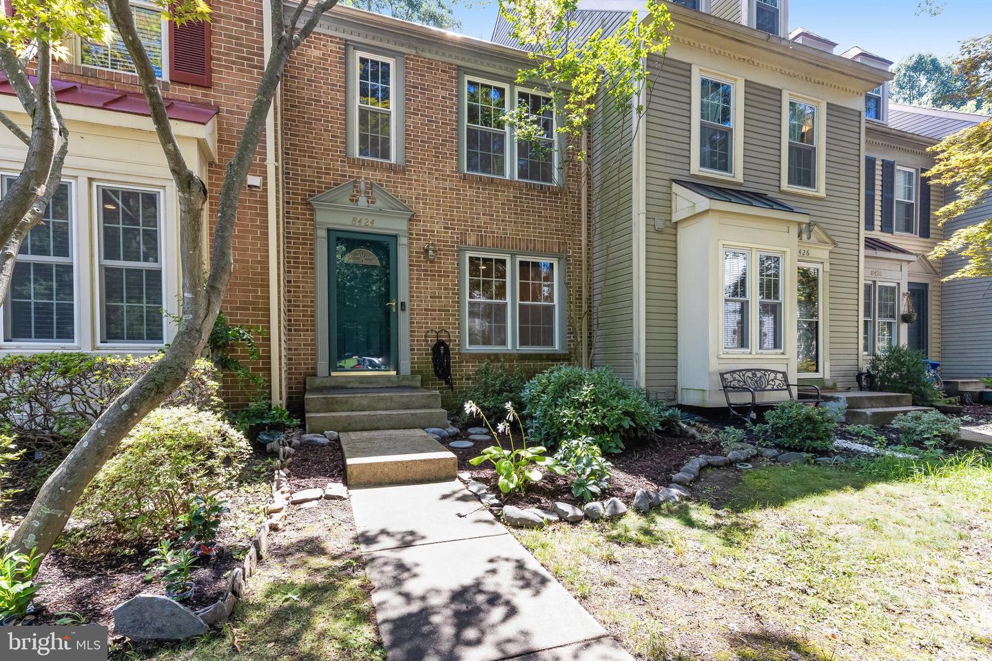 Property Photo: 8424 Springfield Oaks Drive VA 22153