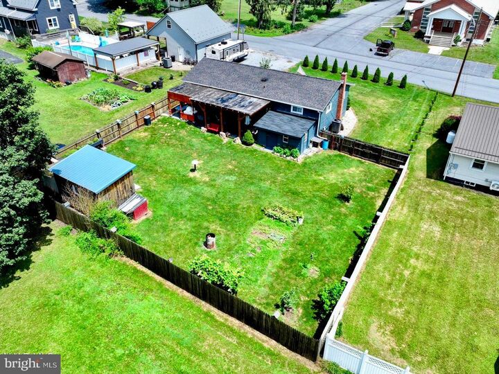 Property Photo:  617 W Penn Street  PA 15522 