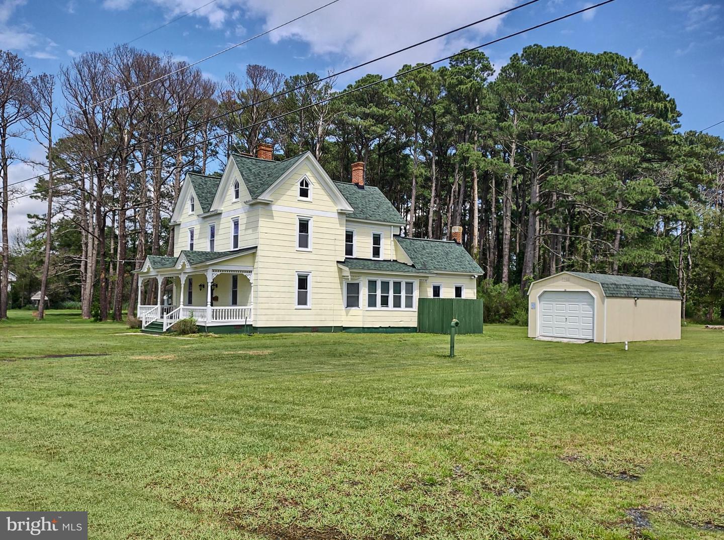Property Photo:  3175 Boone Road  MD 21817 